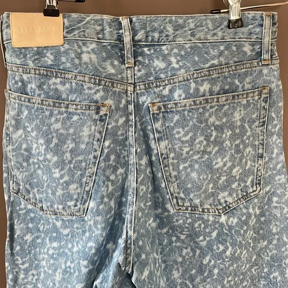 Everlane the Rigid Way-High Jean - Picture 6 of 6